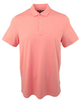 Customer Return Michael Kors Men's Bryant Stretch Pima Cotton Polo Shirt-FC-XXL